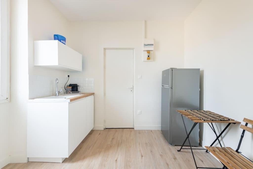 Cocoon Flat / Roucas Blanc Lägenhet Marseille Exteriör bild