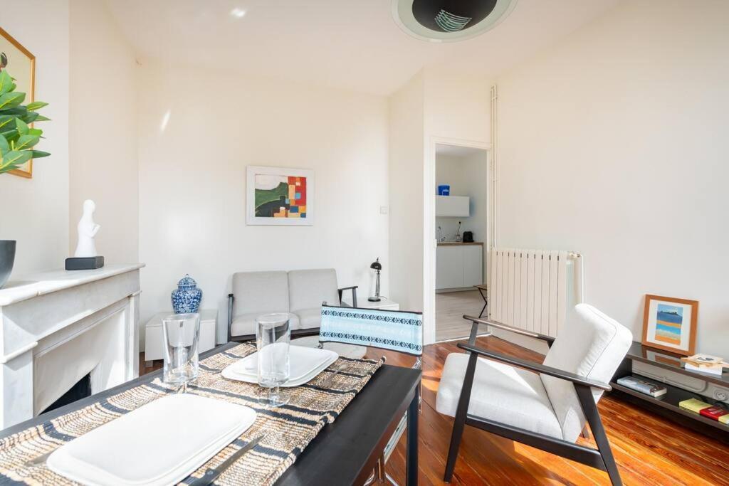 Cocoon Flat / Roucas Blanc Lägenhet Marseille Exteriör bild
