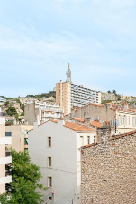Cocoon Flat / Roucas Blanc Lägenhet Marseille Exteriör bild