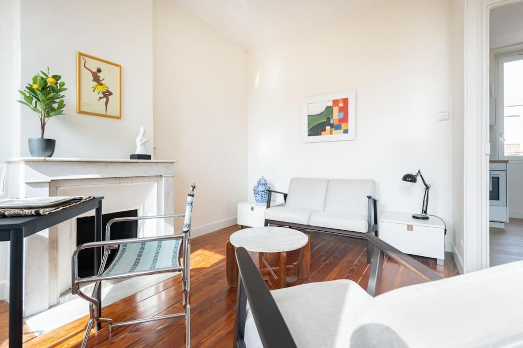 Cocoon Flat / Roucas Blanc Lägenhet Marseille Exteriör bild