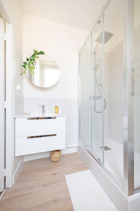 Cocoon Flat / Roucas Blanc Lägenhet Marseille Exteriör bild