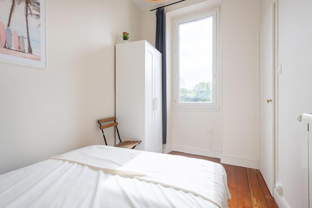 Cocoon Flat / Roucas Blanc Lägenhet Marseille Exteriör bild